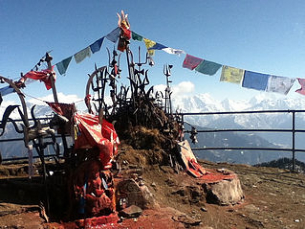 Spirituelle Nepalreise - Reise zu den mit stärksten Kraftorten in Nepal